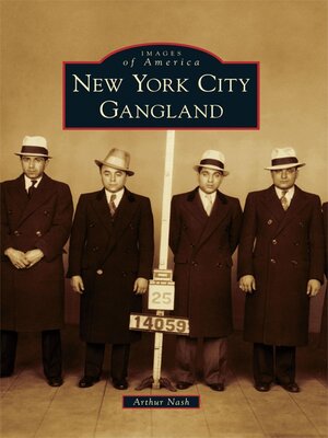 cover image of New York City Gangland
